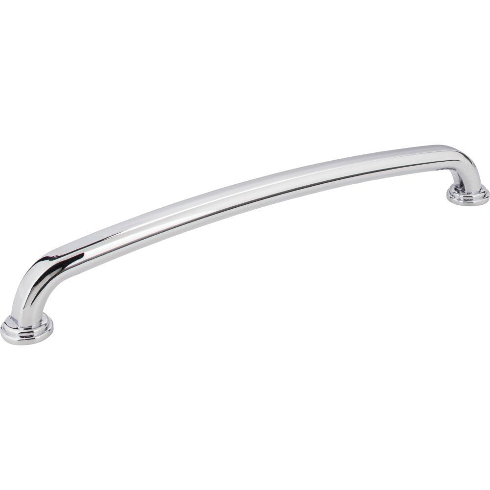 Jeffrey Alexander 527-12PC polished chrome cabinet pull / appliance pull