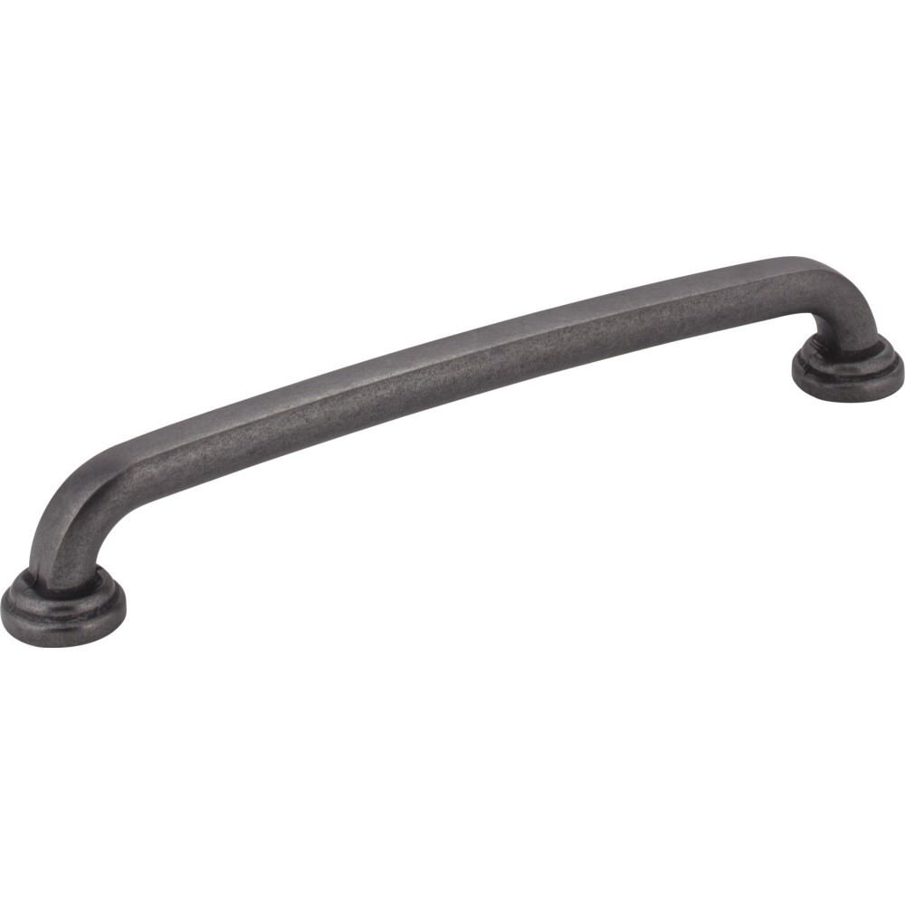 Jeffrey Alexander 527-160DACM Bremen 1 cabinet drawer pull, additional view