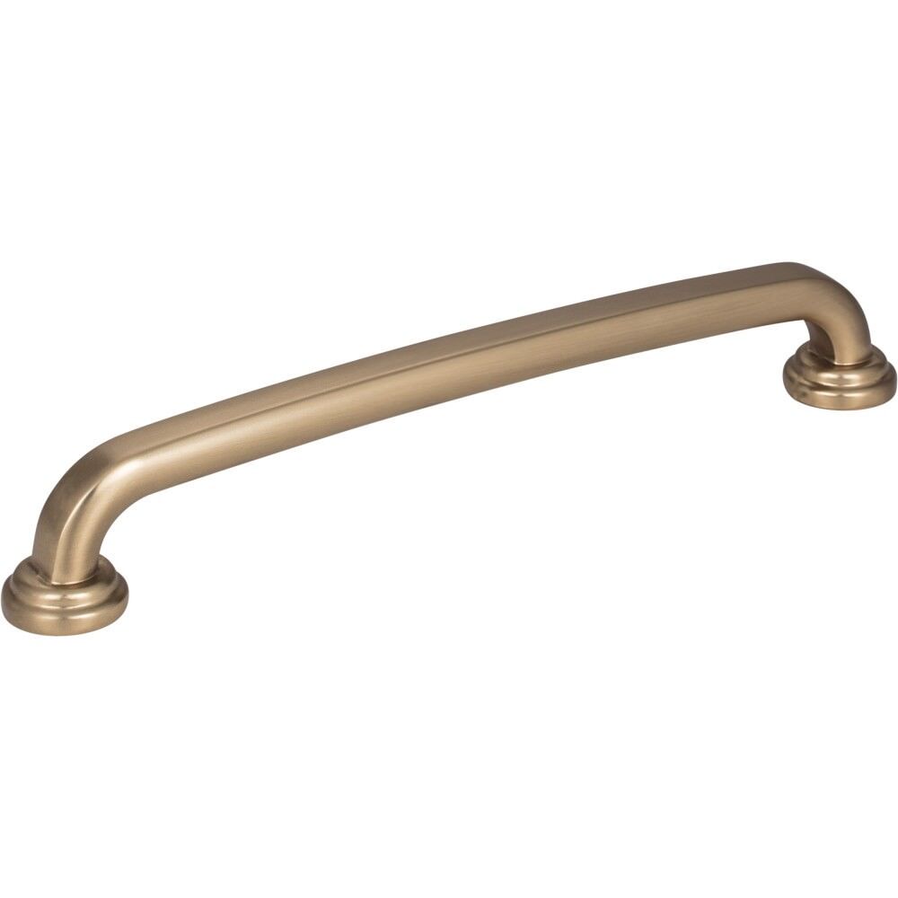 Jeffrey Alexander 527-160SBZ Bremen 1 cabinet drawer pull, additional view