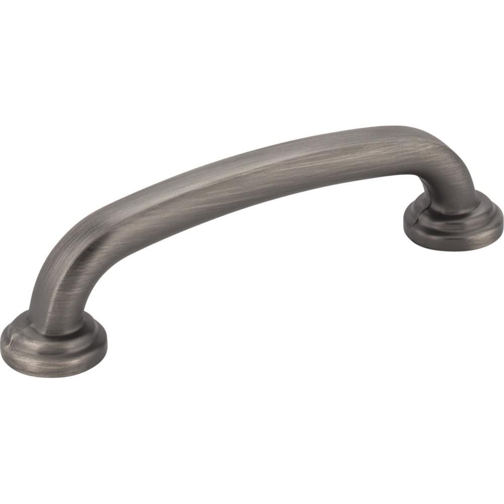 Jeffrey Alexander 527BNBDL Bremen 1 cabinet drawer pull, additional view