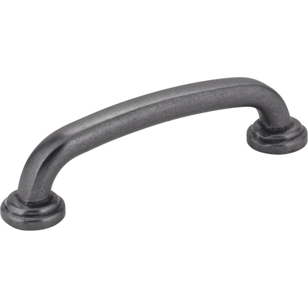 Jeffrey Alexander 527DACM gun metal cabinet drawer pull