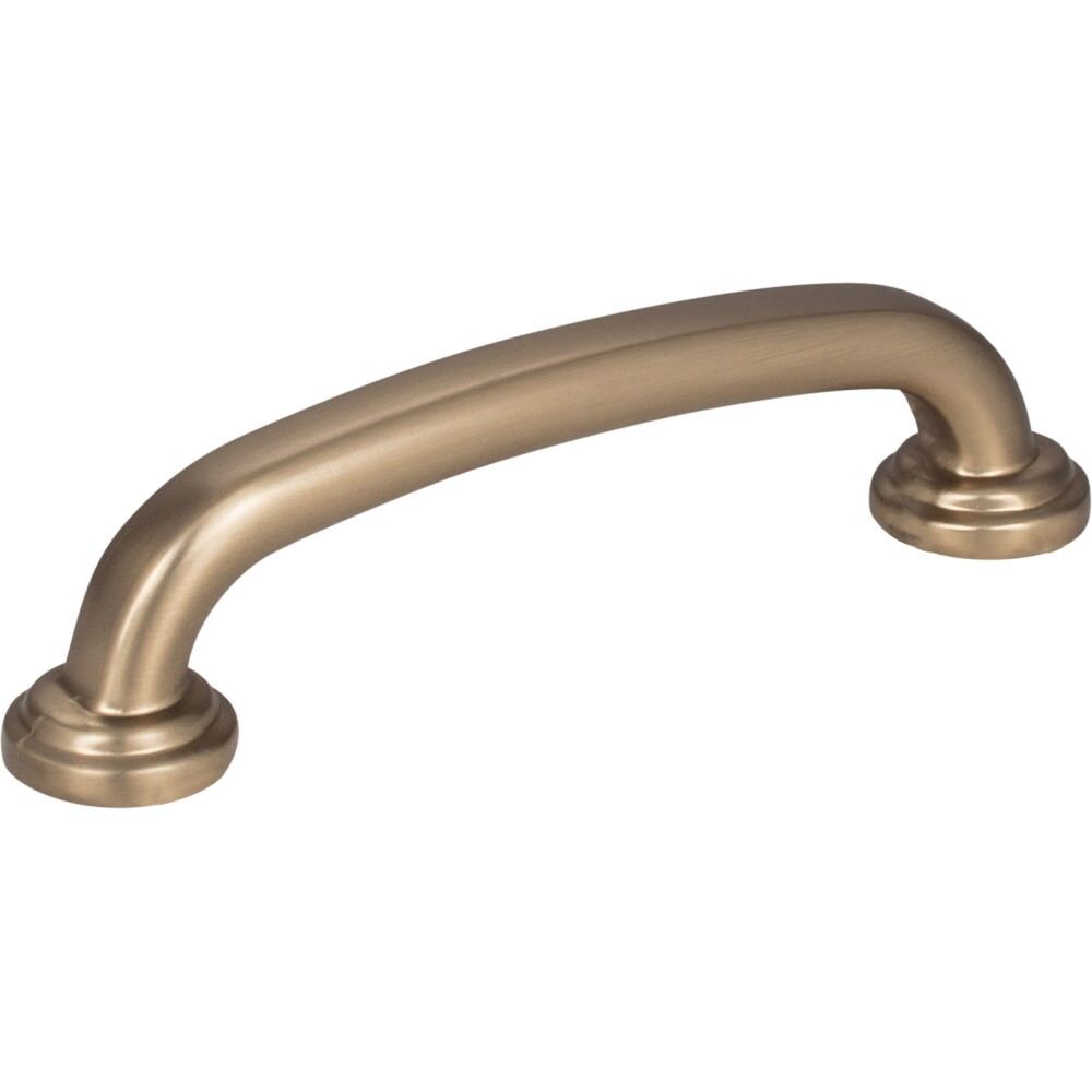 Jeffrey Alexander 527SBZ Bremen 1 cabinet drawer pull, additional view
