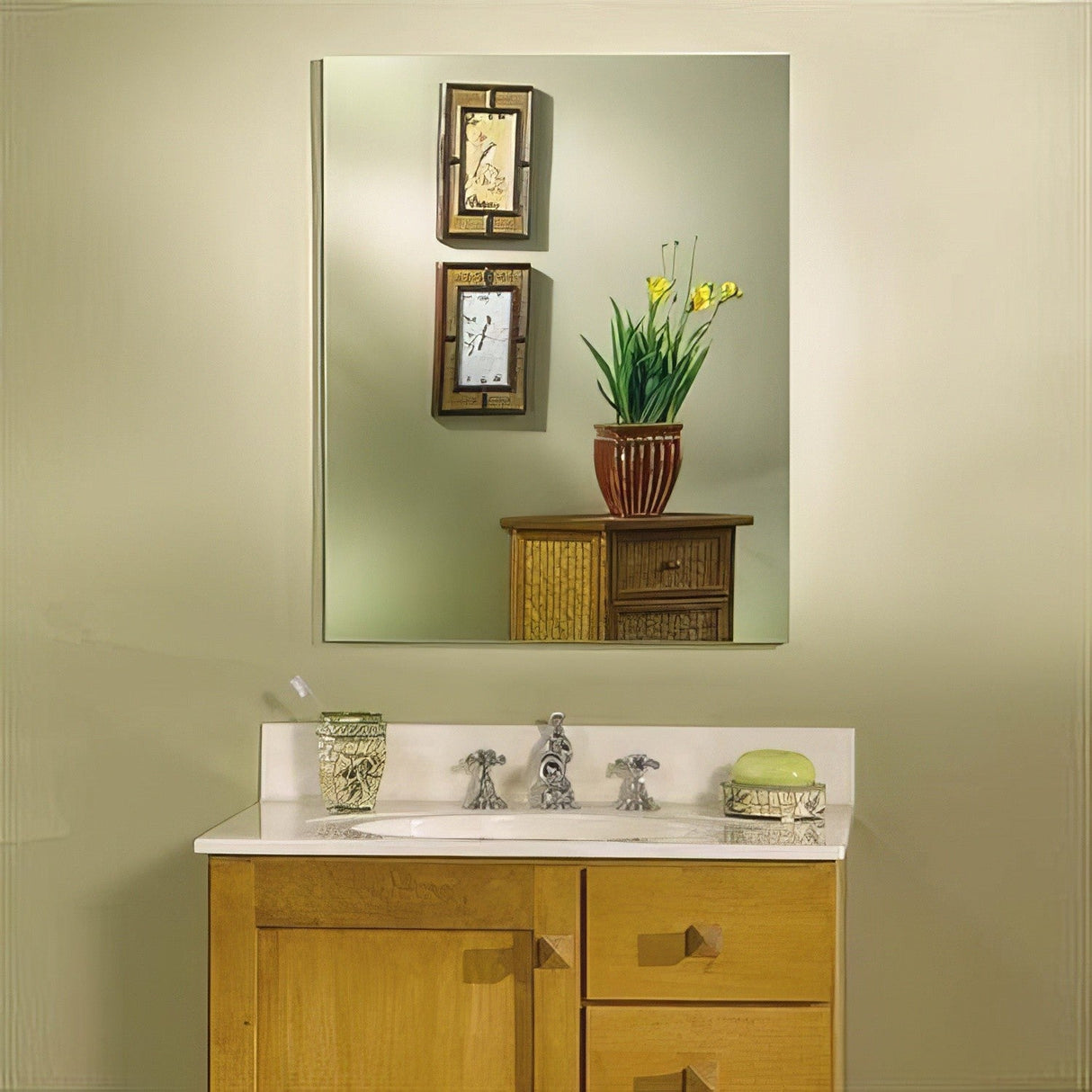 Jensen 52WH304DPX medicine cabinet