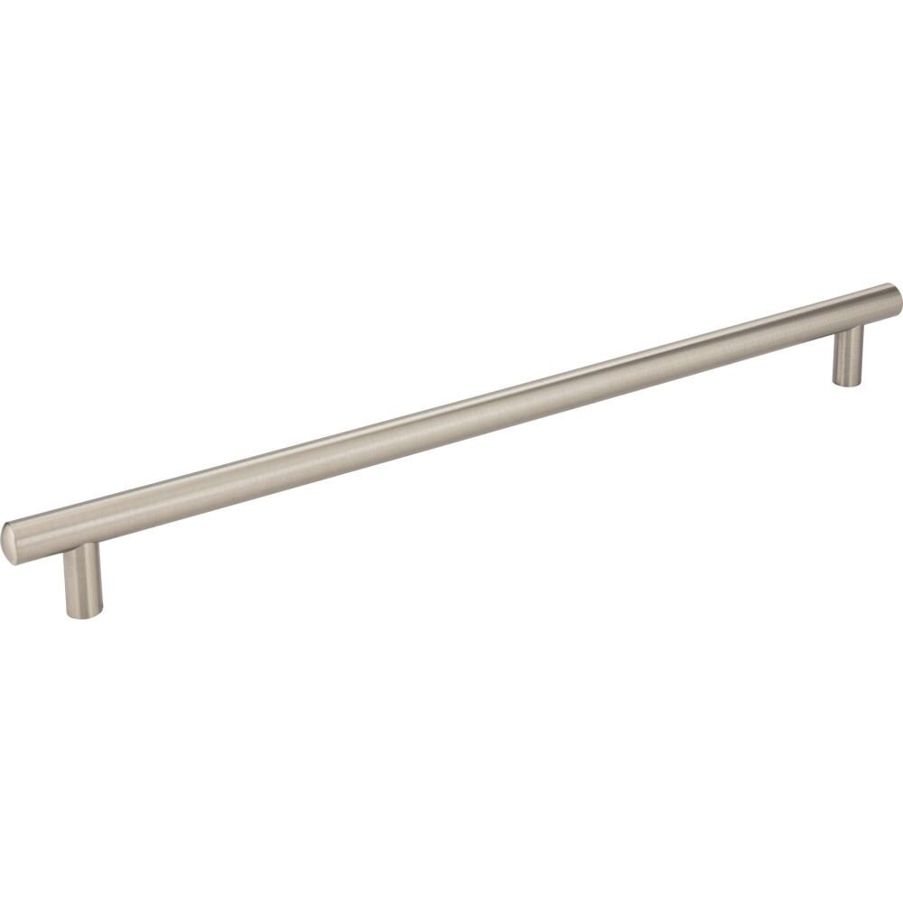 Jeffrey Alexander 530SN satin nickel cabinet drawer pull