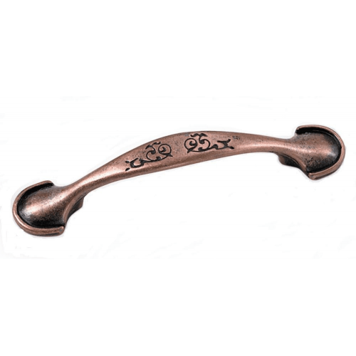 Laurey 53207 532 Cimarron 3" Cabinet Pull Antique Copper