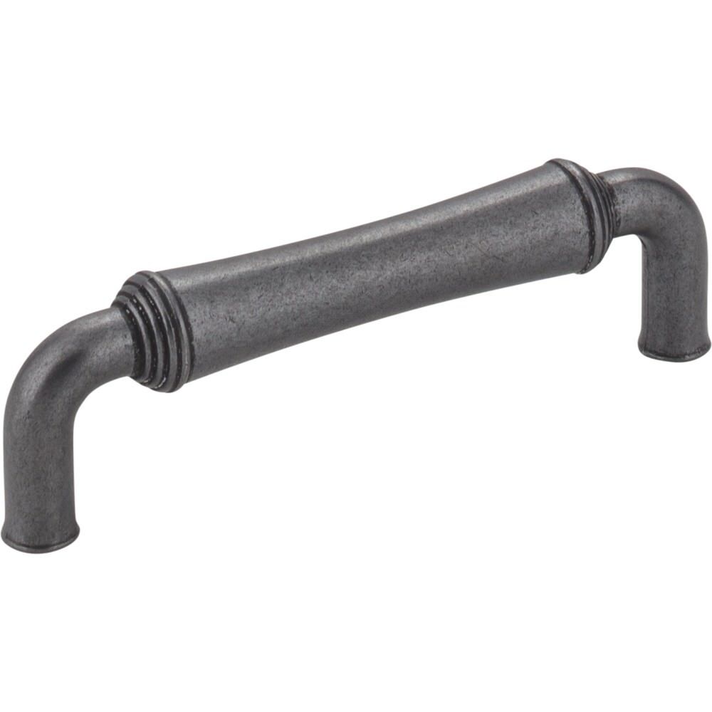 Jeffrey Alexander 537DACM gun metal cabinet drawer pull