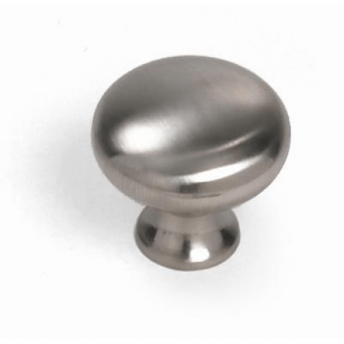Laurey 53928 539 Kensington 1-3/8" Cabinet Knob Brushed Satin Nickel