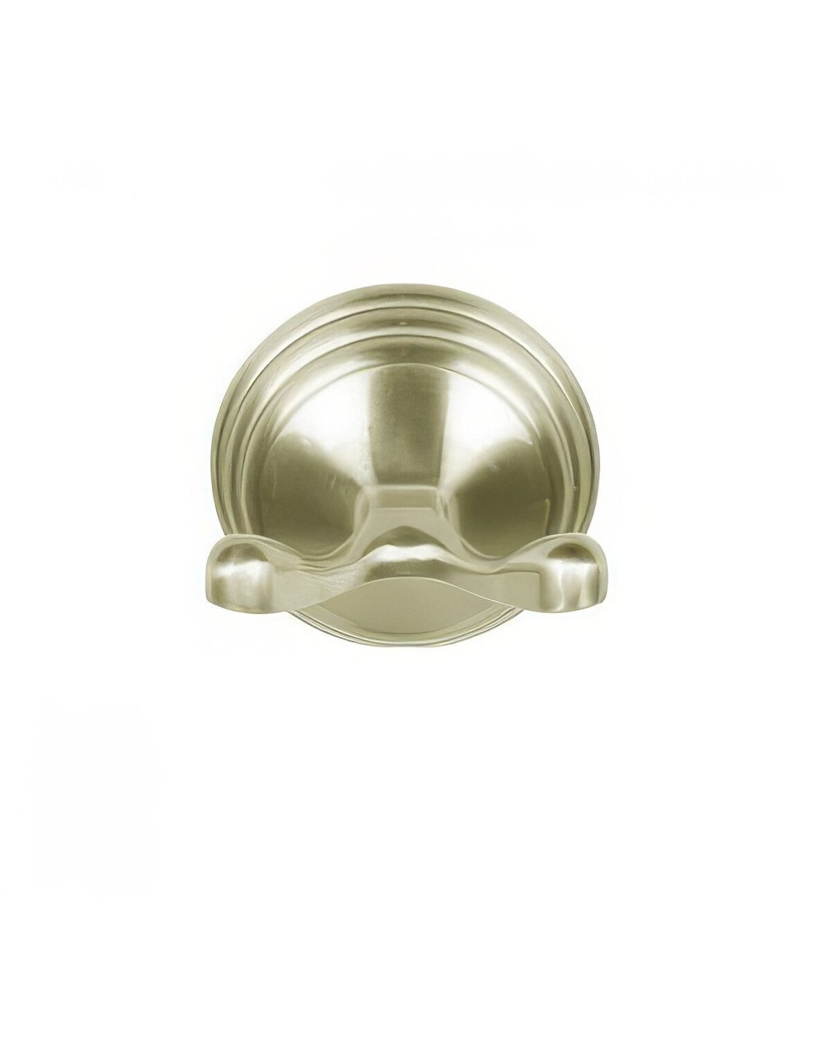 Better Home Products 5402SN 5402 Lombard Double Robe Hook Satin Nickel