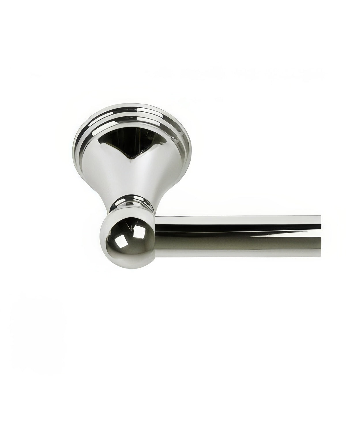 Better Home Products 5424CH Lombard 24 Inch Towel Bar Chrome