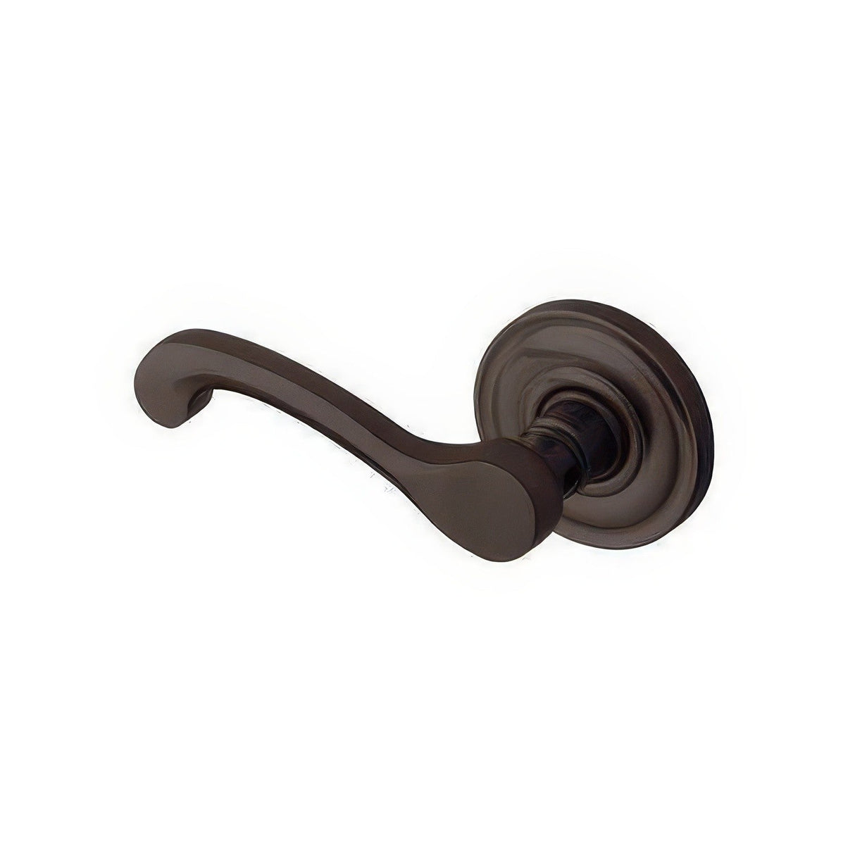 Baldwin 5445V112LDM venetian bronze single dummy