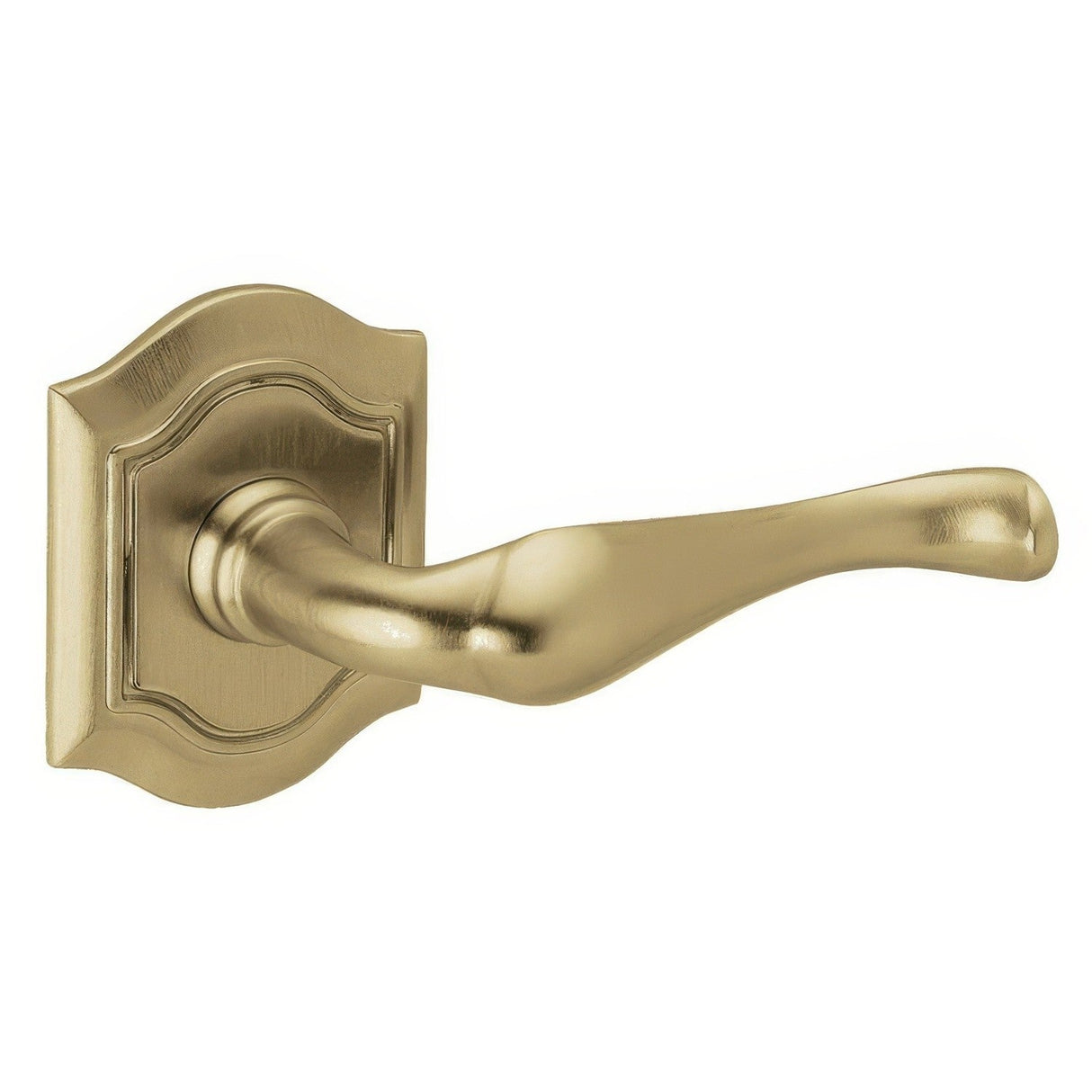 Baldwin 5447V033MR vintage brass dummy set
