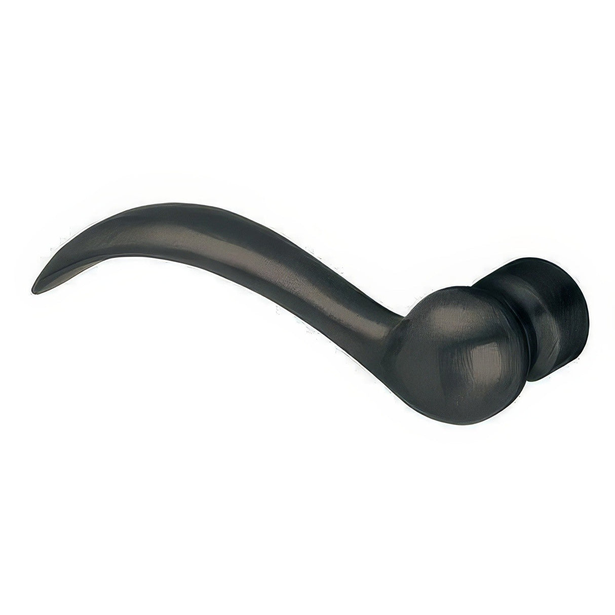 Baldwin 5452V102LMR oil rubbed bronze dummy door lever