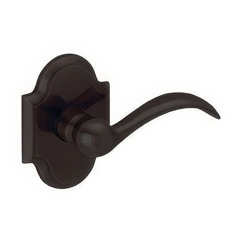 Baldwin 5452V102PASS oil rubbed bronze passage door lever