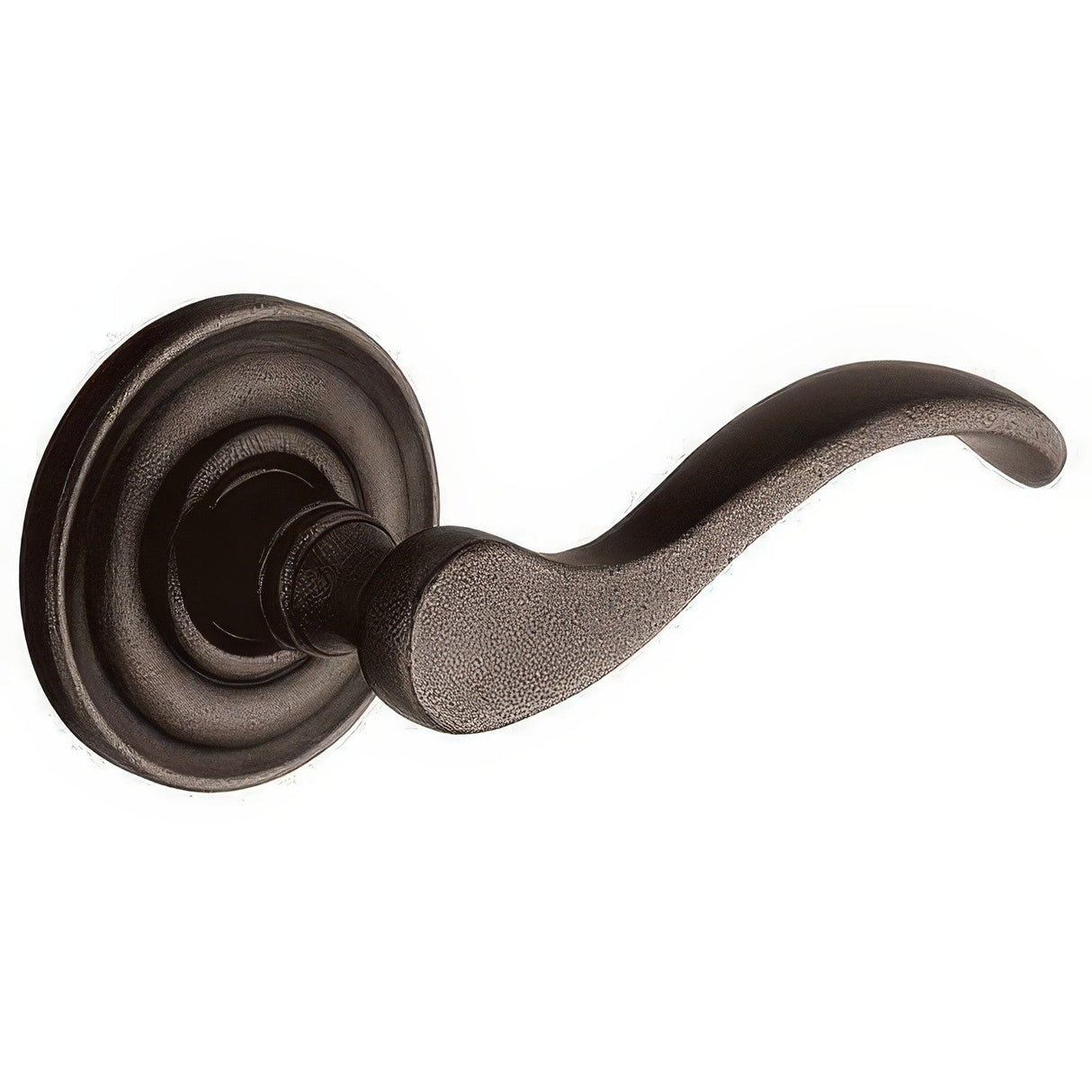 Baldwin 5455V402MR distressed oil rubbed bronze dummy set