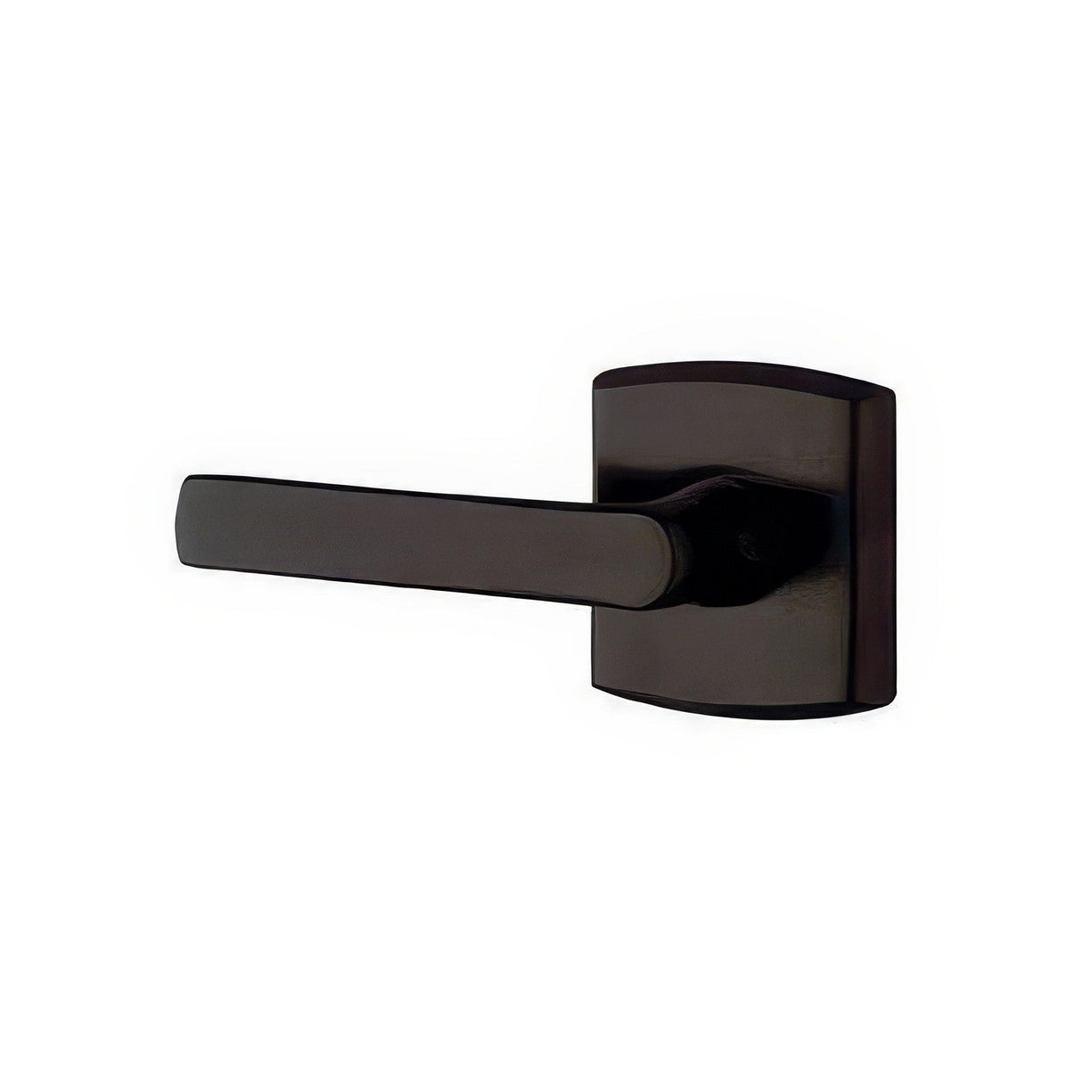 Baldwin 5485V102LDM oil rubbed bronze single dummy
