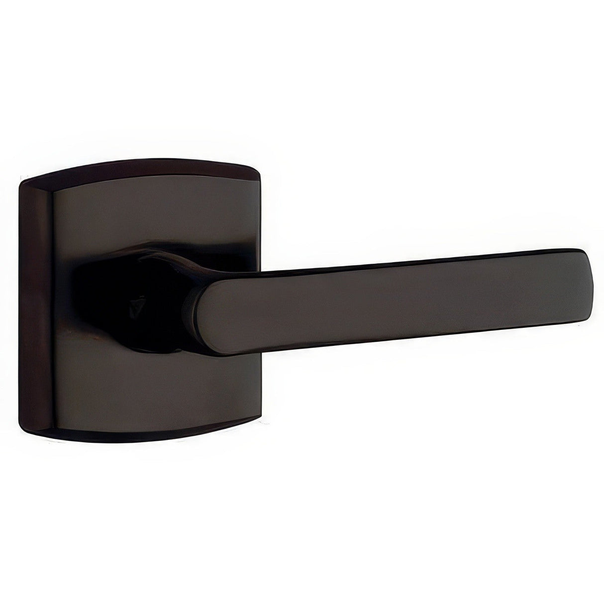 Baldwin 5485V102MR oil rubbed bronze dummy door lever