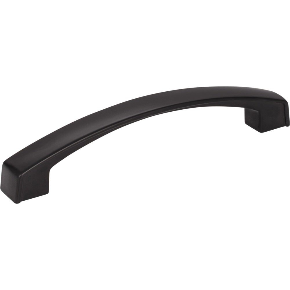 Jeffrey Alexander 549-128MB Merrick cabinet drawer pull, additional view