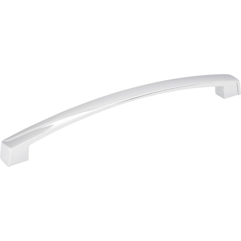 Jeffrey Alexander 549-192PC polished chrome cabinet drawer pull