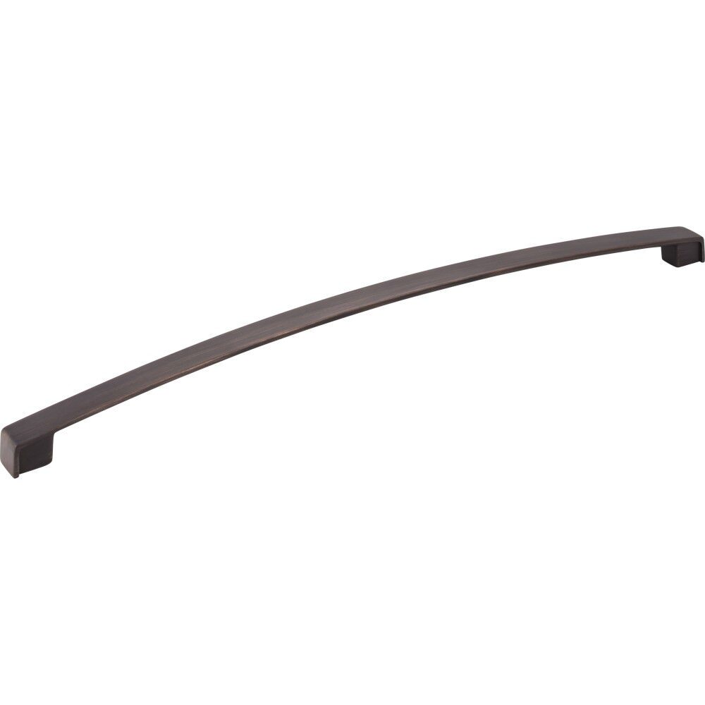 Jeffrey Alexander 549-320DBAC Merrick cabinet drawer pull, additional view