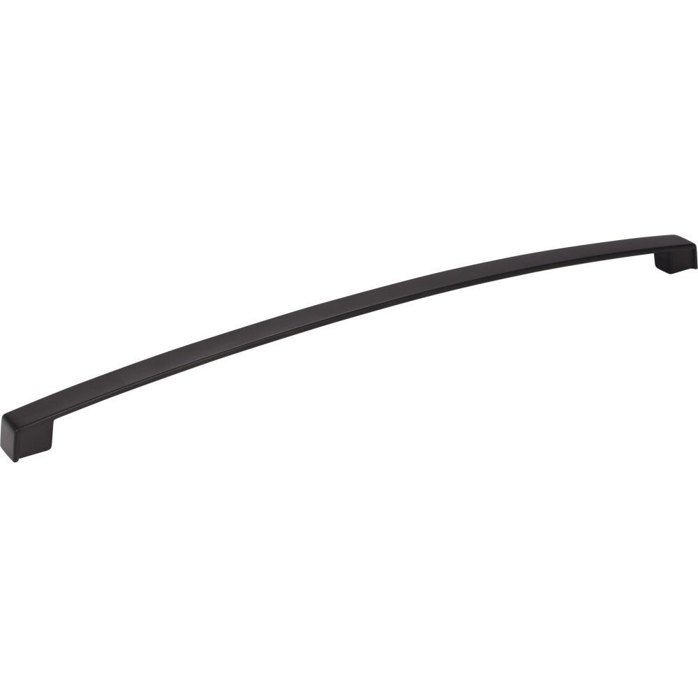Jeffrey Alexander 549-320MB Merrick cabinet drawer pull, additional view
