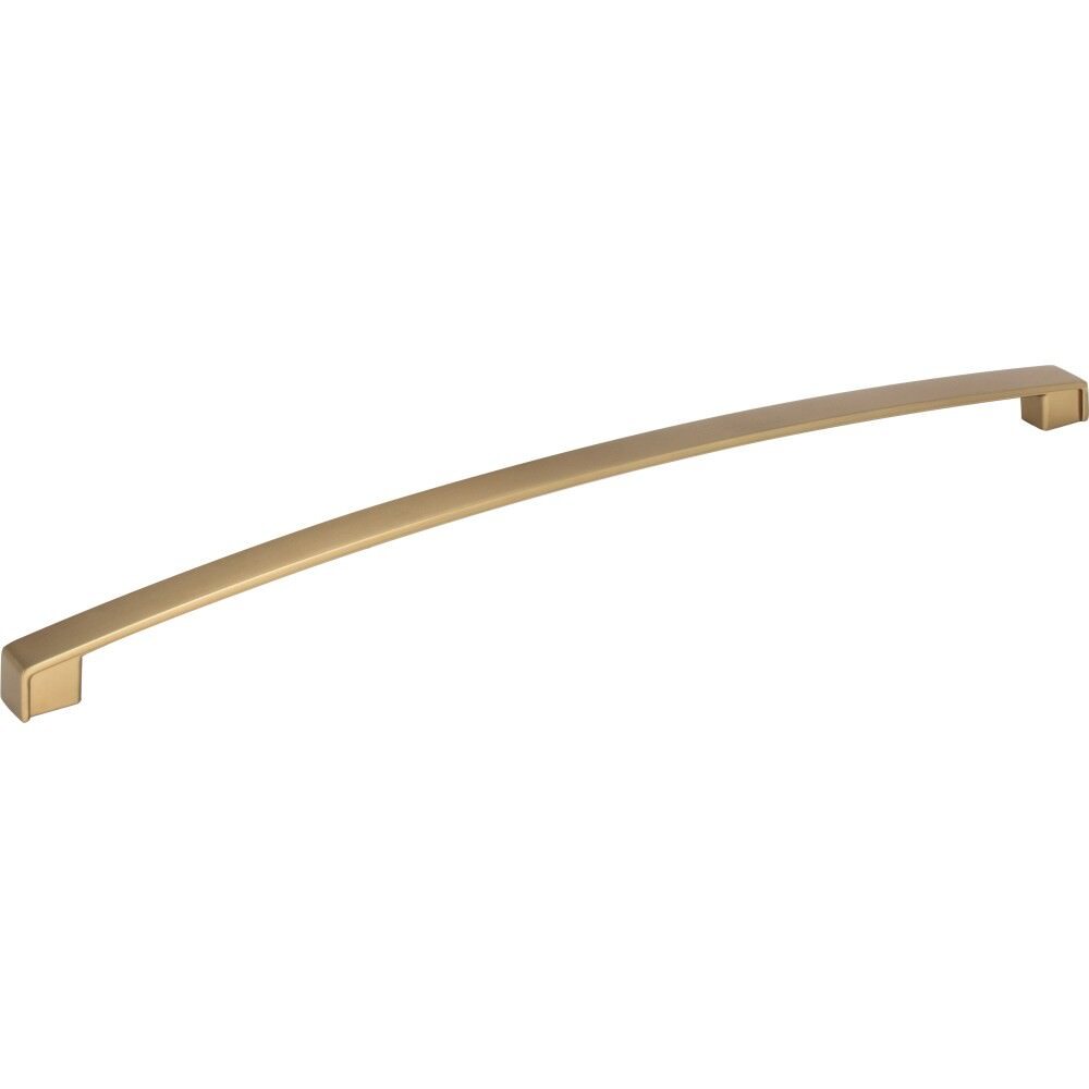 Jeffrey Alexander 549-320SBZ Merrick cabinet drawer pull, additional view