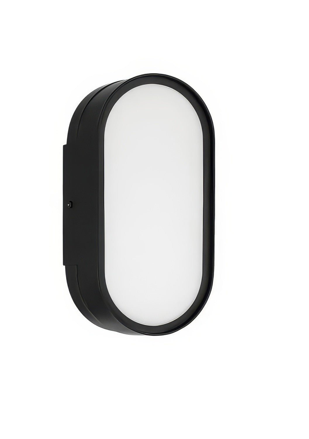 Craftmade 54960-FB-LED flat black wall sconce