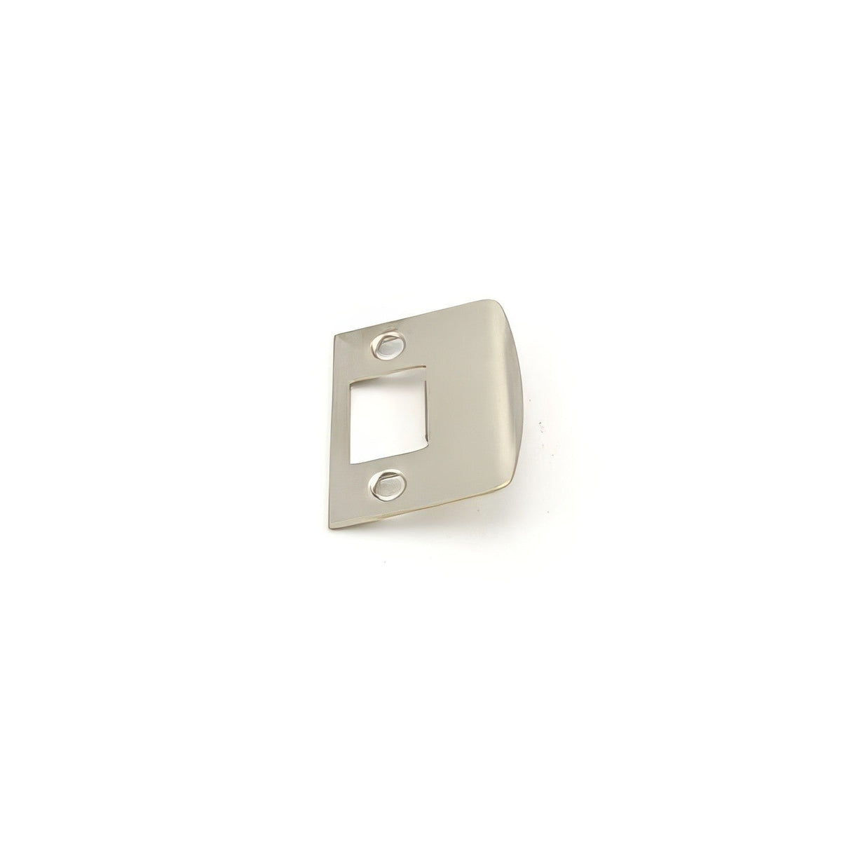 Baldwin 5510056FSTR lifetime satin nickel latchbolt