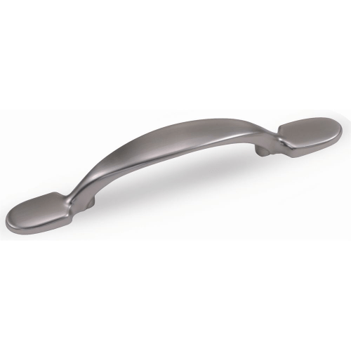 Laurey 55259 552 Richmond 3" Zinc Cabinet Pull Satin Pewter