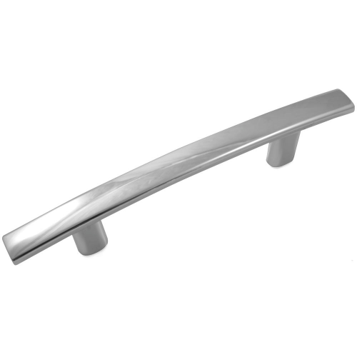 Laurey 55726 557 C/C Contempo 3" Cabinet Pull Polished Chrome