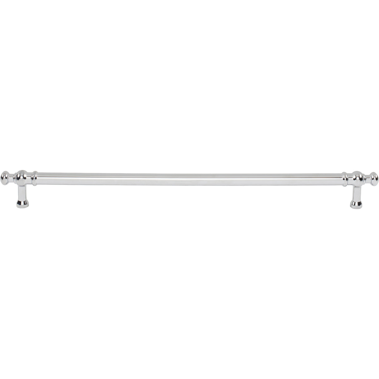 Top Knobs TK3306PC Wetherby 12" Center to Center Bar Pull Polished Chrome