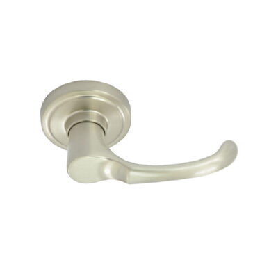 Better Home Products 36188CH Diamond Heights Passage Door Lever Chrome