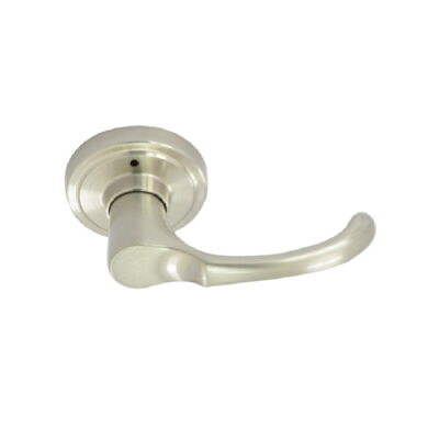 Better Home Products 36288CH Diamond Heights Privacy Door Lever Chrome