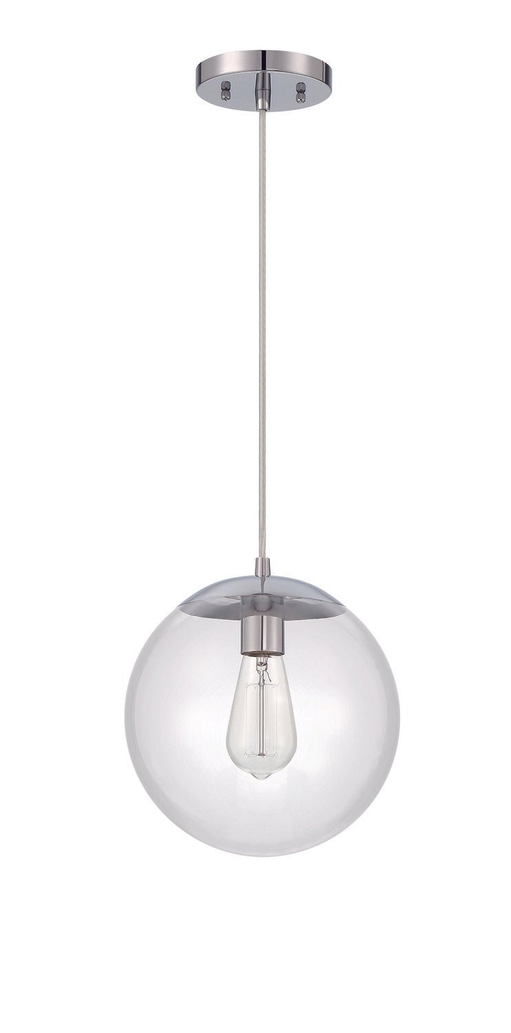 Craftmade 56891-CH chrome pendant