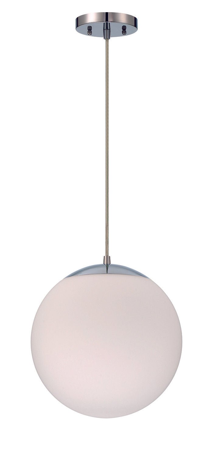 Craftmade 56892-CH-WG chrome pendant