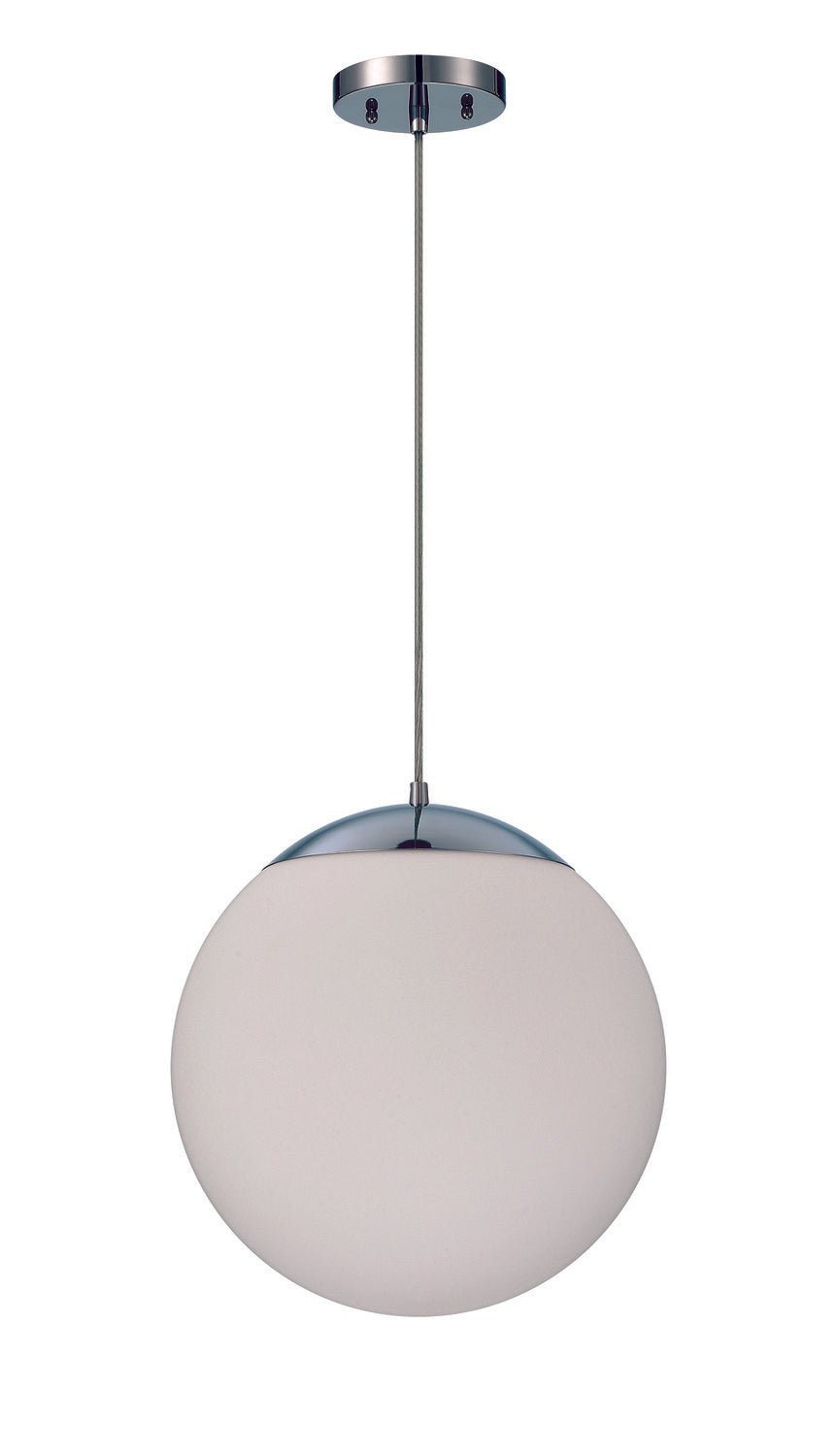 Craftmade 56893-CH-WG chrome pendant