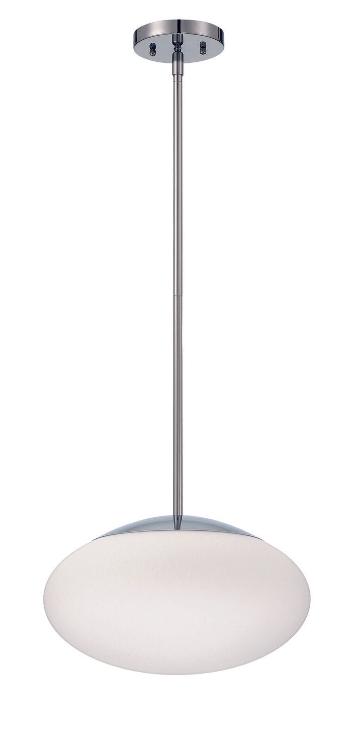 Craftmade 56894-CH-WG chrome pendant