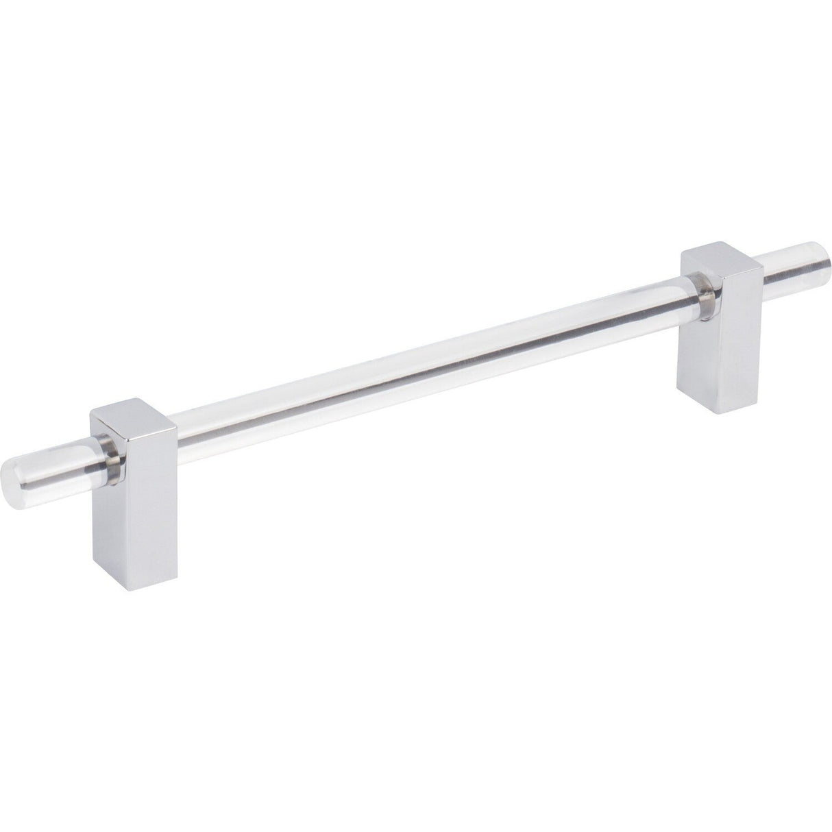 Jeffrey Alexander 578-160PC polished chrome cabinet drawer pull