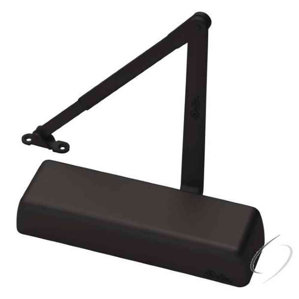 Yale 5801690 dark bronze door closer