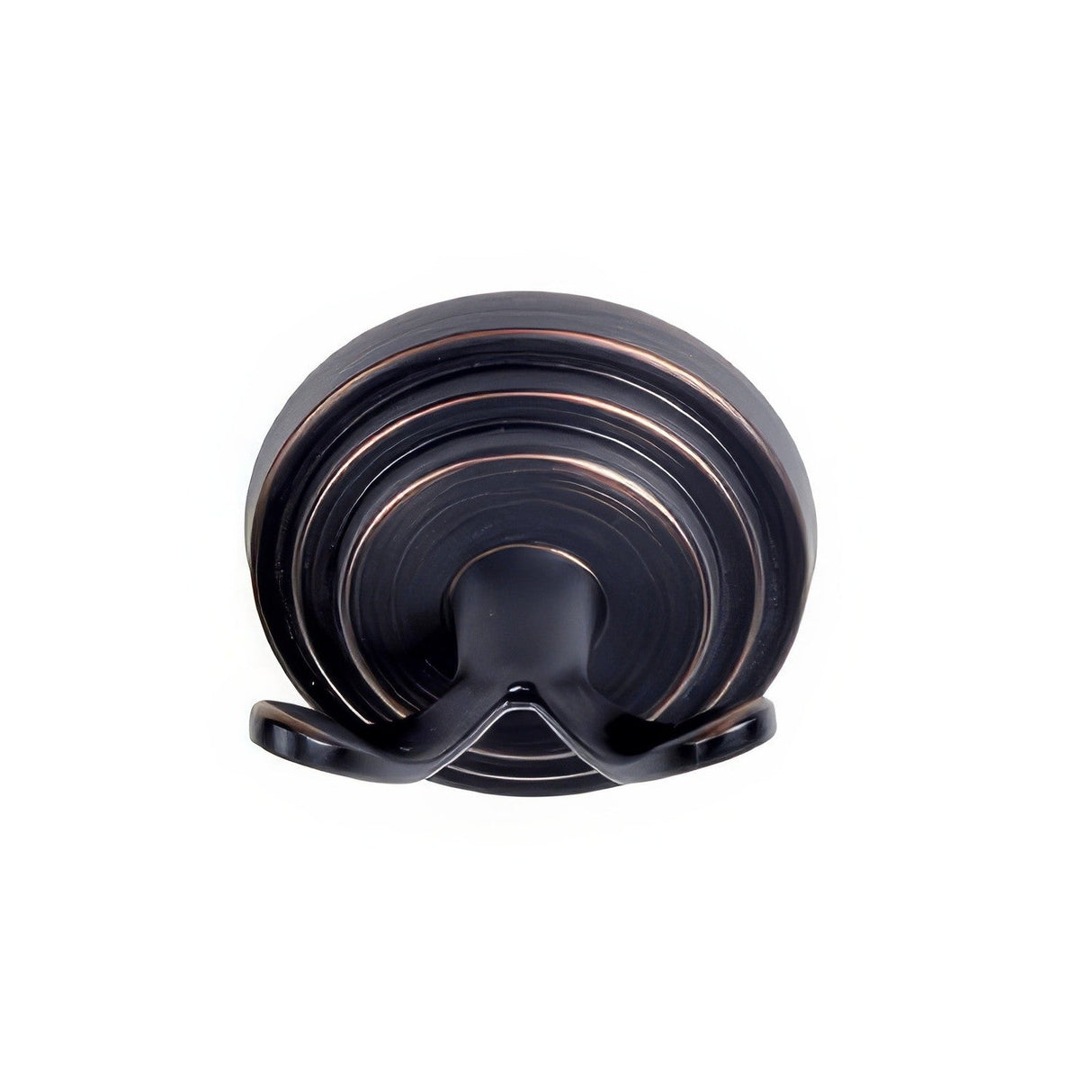Better Home Products 5802DB Embarcadero Double Robe Hook Dark Bronze