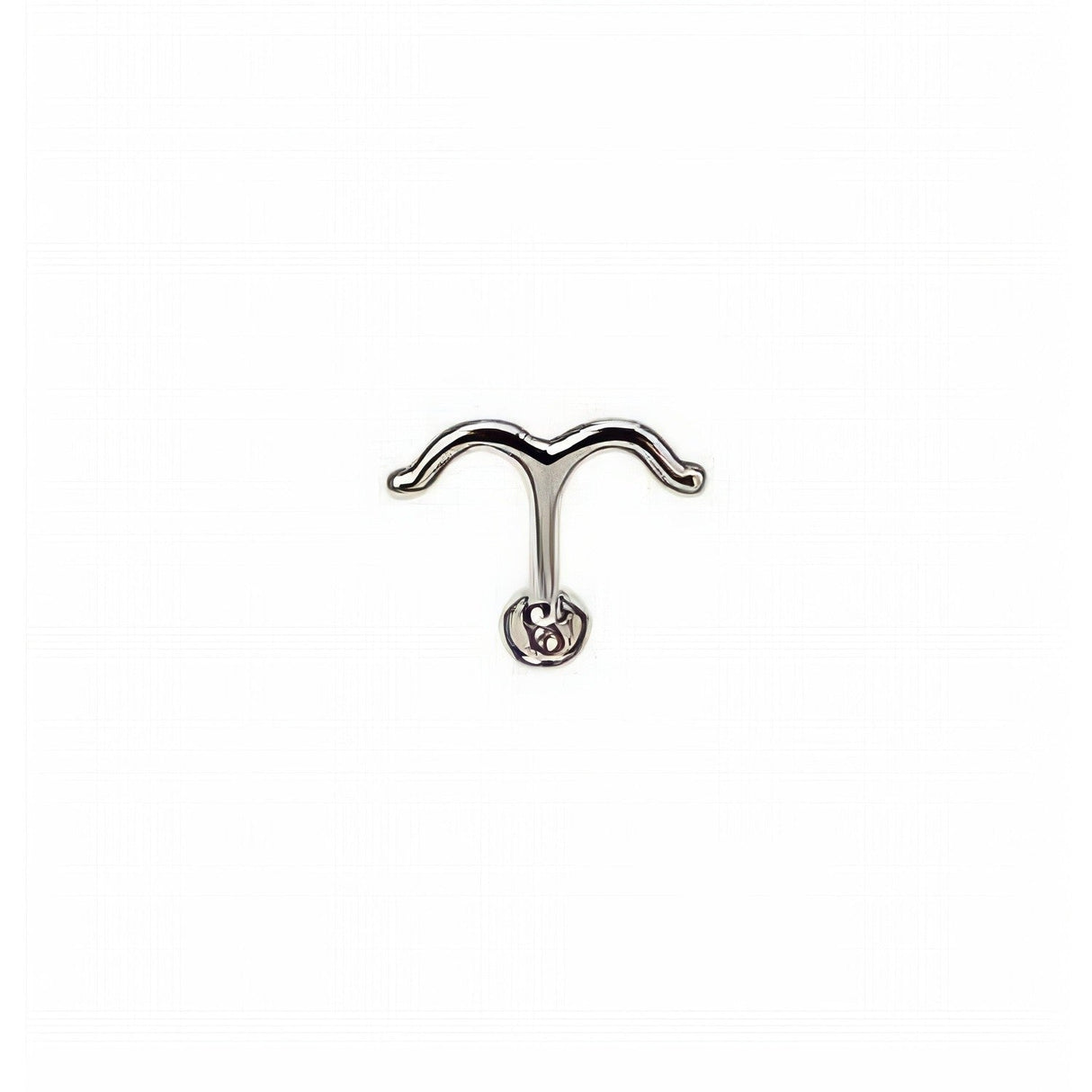 Ives 580A14 ceiling hook, additional view