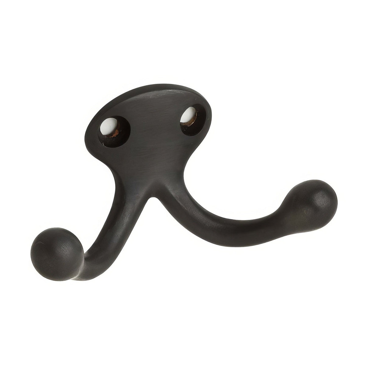 Ives 582B10B oil rubbed bronze double wardrobe hook