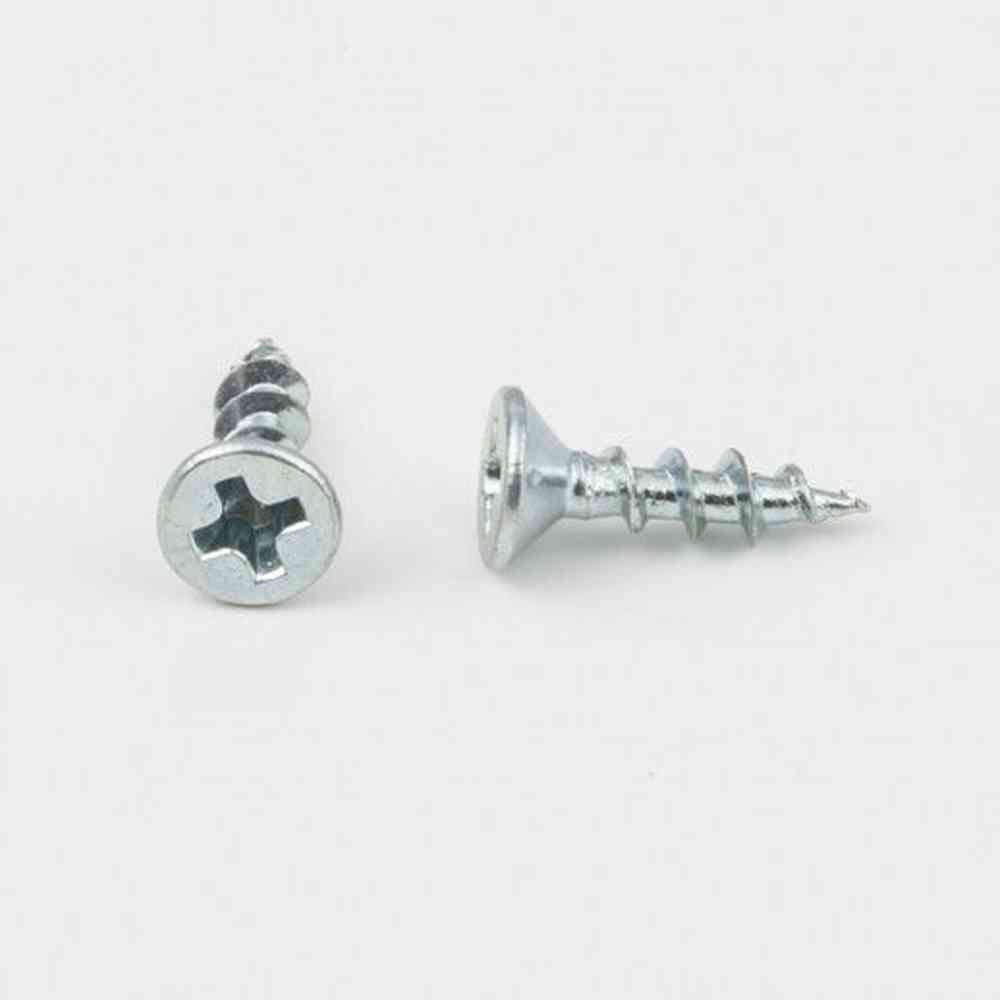 Hardware Resources 5X120 zinc head screw