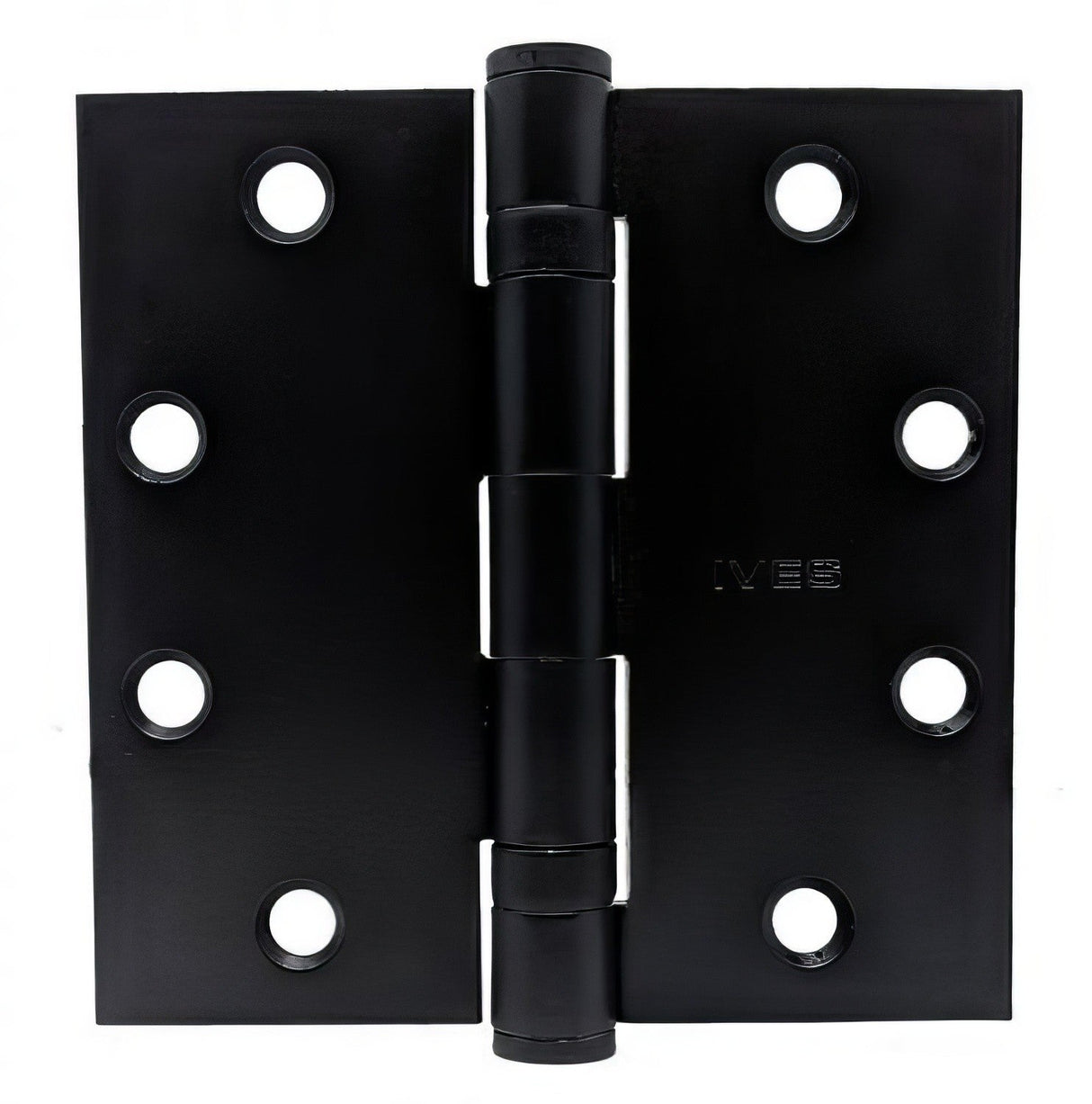 Ives 5BB1412FBLK ball bearing hinge, additional view