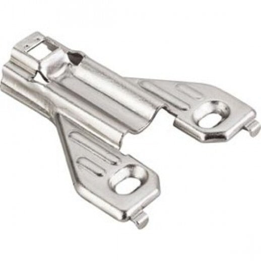 Hardware Resources 600.3456.65 Standard Duty Non-Cam Adjustable Steel Plate Hinges