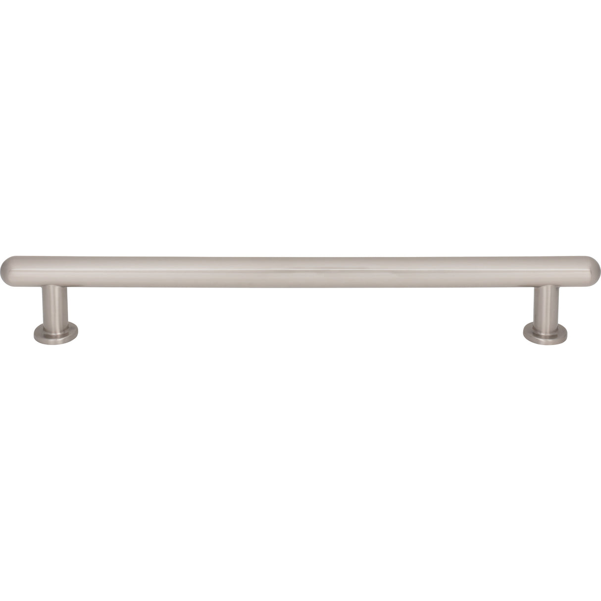 Top Knobs TK3338BSN Lambert 18" Center to Center Appliance Pull Brushed Satin Nickel