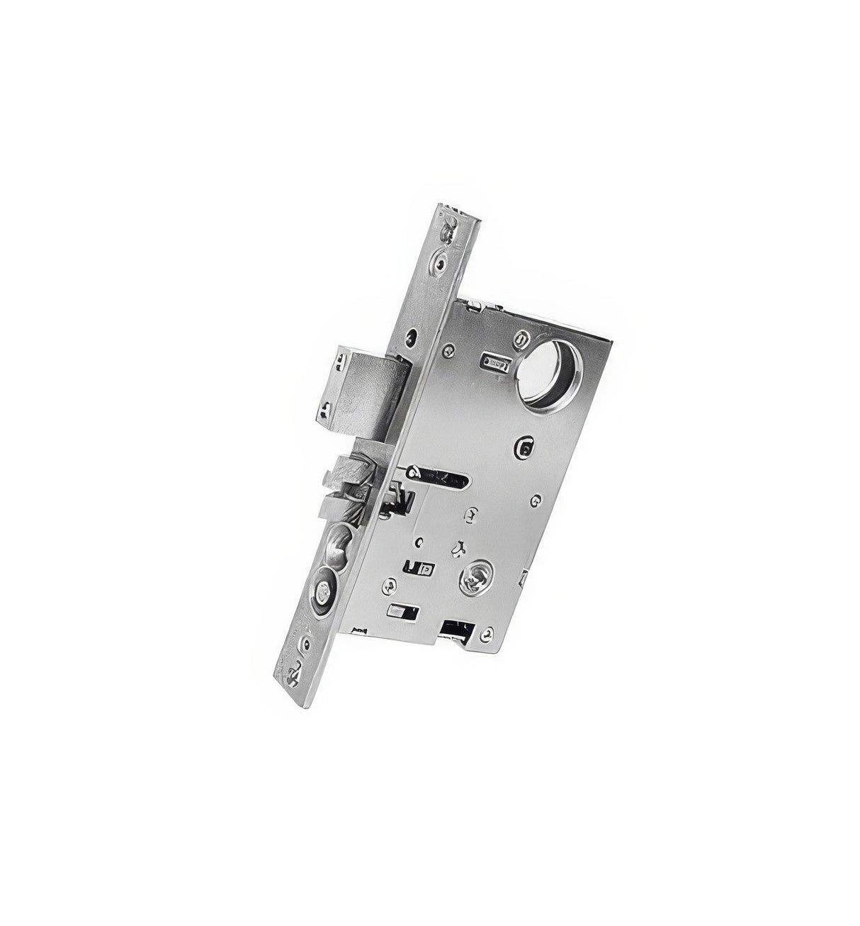 Baldwin 6053003LRLS Estate mortise lock, additional view