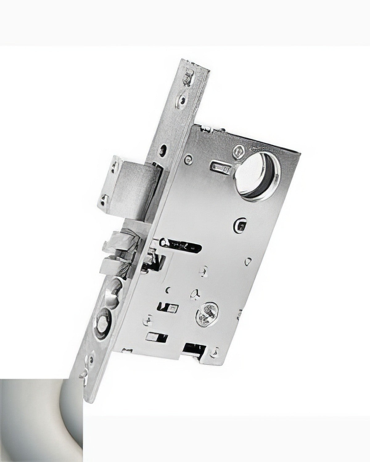 Baldwin 6060056LLS lifetime satin nickel mortise lock