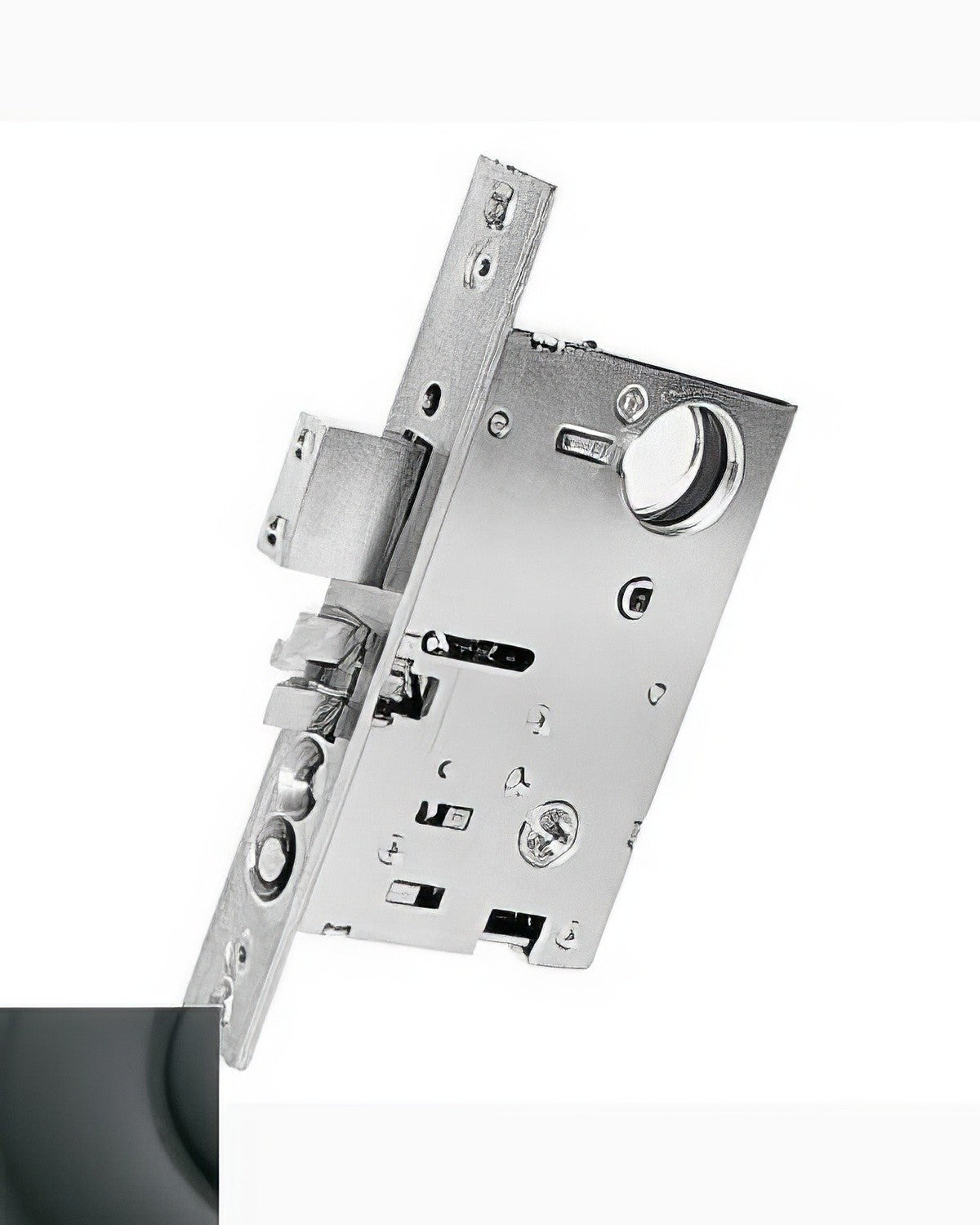 Baldwin 6060102RR oil rubbed bronze mortise lock