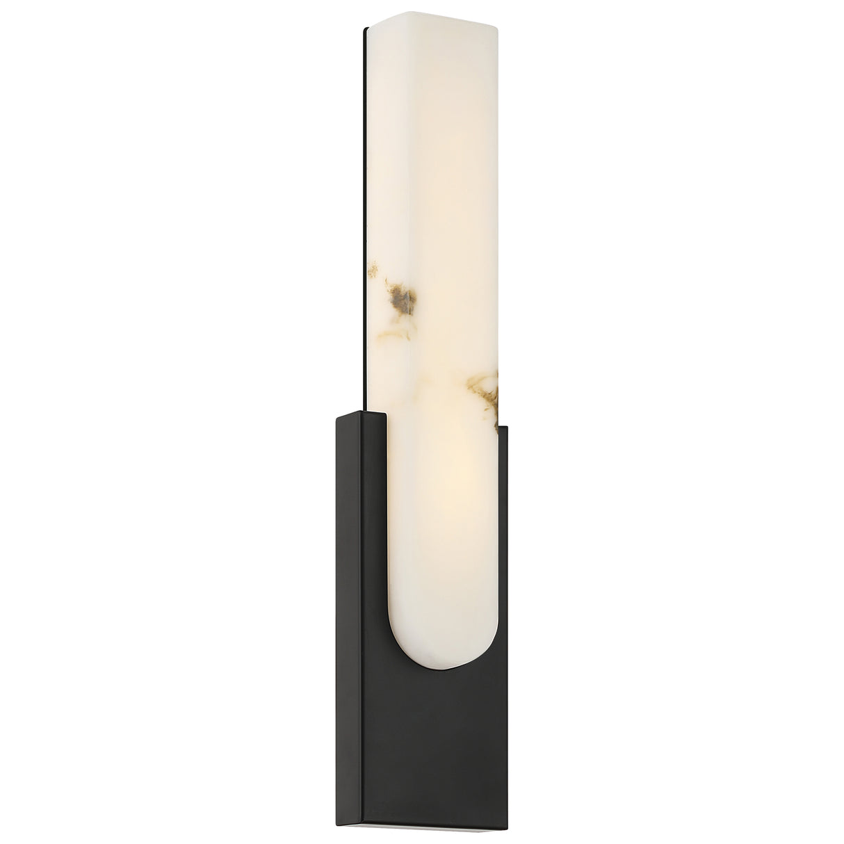 Access Lighting 61071LEDDCS-BL/ALB 5cct led wall sconce