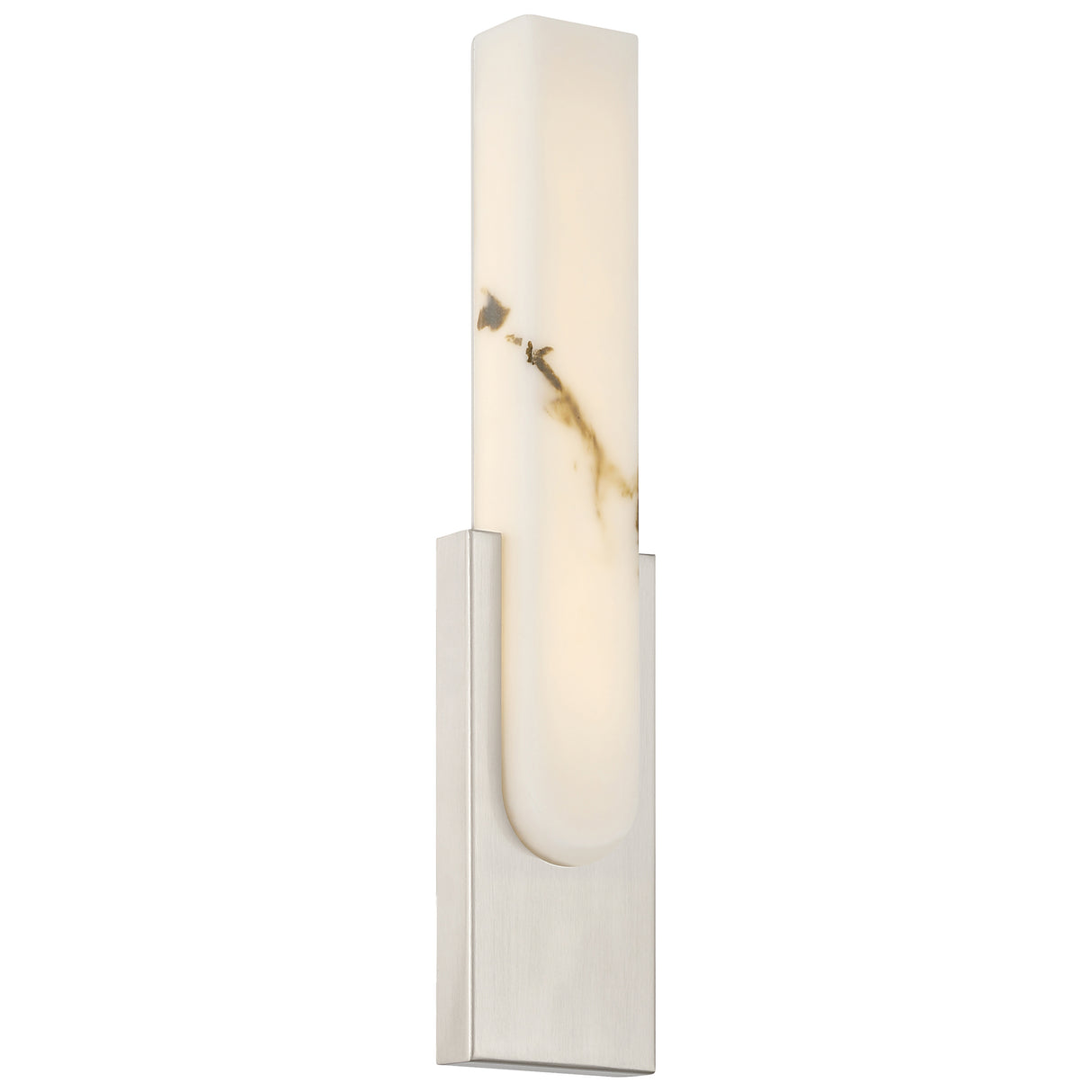Access Lighting 61071LEDDCS-BS/ALB 5cct led wall sconce
